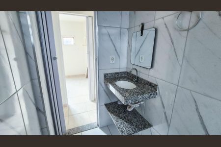 Apartamento para alugar com 45m², 2 quartos e 1 vaga Apartamento para alugar com 45m², 2 quartos e 1 vagaBanheiro