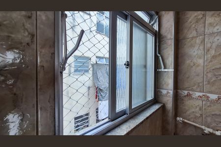 Apartamento para alugar com 45m², 2 quartos e 1 vaga Apartamento para alugar com 45m², 2 quartos e 1 vagaCozinha e Área de Serviço