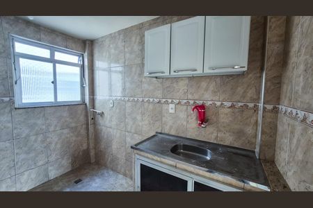 Apartamento para alugar com 45m², 2 quartos e 1 vaga Apartamento para alugar com 45m², 2 quartos e 1 vagaCozinha e Área de Serviço