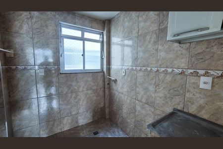 Apartamento para alugar com 45m², 2 quartos e 1 vaga Apartamento para alugar com 45m², 2 quartos e 1 vagaCozinha e Área de Serviço