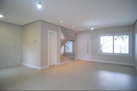 Sala de casa à venda com 3 quartos, 157m² em Feitoria, São Leopoldo