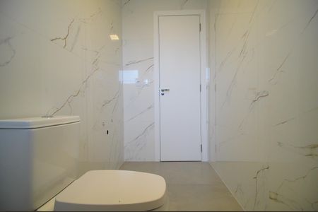 Casa à venda com 158m², 3 quartos e 1 vagaBanheiro da Suíte 1