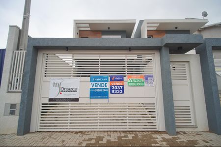 Casa à venda com 158m², 3 quartos e 1 vagaFachada