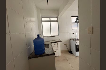 Lavanderia de apartamento para alugar com 2 quartos, 60m² em Setor Bueno, Goiânia