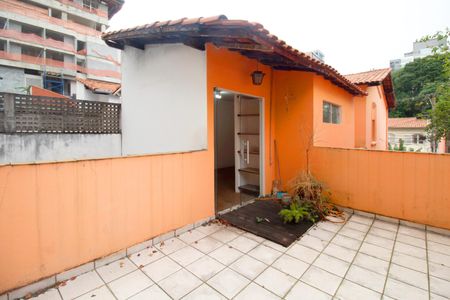 Casa para alugar com 140m², 3 quartos e 1 vagaVaranda do Quarto 3