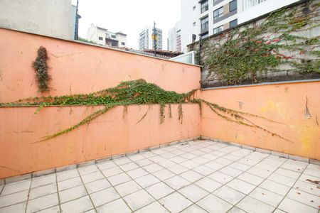 Casa para alugar com 140m², 3 quartos e 1 vagaVaranda do Quarto 3