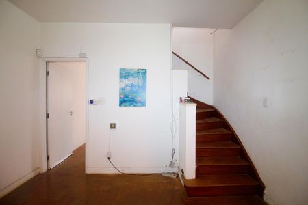 Sala 1 de casa para alugar com 3 quartos, 140m² em Pinheiros, São Paulo