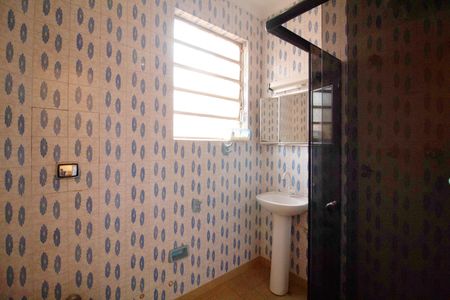 Casa para alugar com 140m², 3 quartos e 1 vagaBanheiro do Corredor dos Quartos