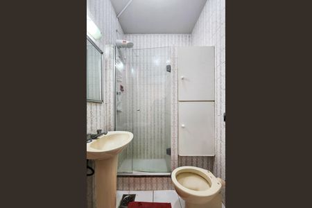 Apartamento para alugar com 65m², 2 quartos e sem vaga Apartamento para alugar com 65m², 2 quartos e sem vagaBanheiro