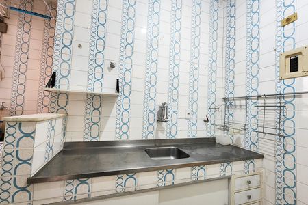 Apartamento para alugar com 65m², 2 quartos e sem vaga Apartamento para alugar com 65m², 2 quartos e sem vagaCozinha