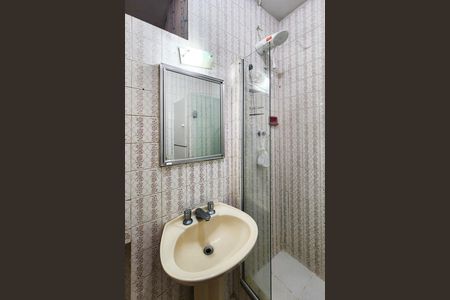 Apartamento para alugar com 65m², 2 quartos e sem vaga Apartamento para alugar com 65m², 2 quartos e sem vagaBanheiro