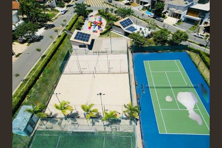 Casa de condomínio para alugar com 220m², 3 quartos e 4 vagas