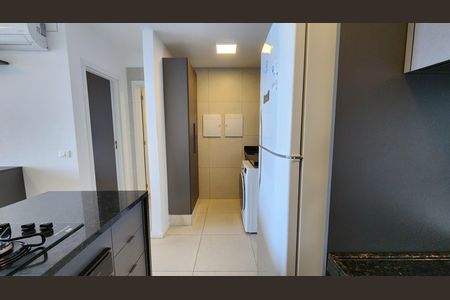 Studio para alugar com 40m², 1 quarto e 1 vaga Studio para alugar com 40m², 1 quarto e 1 vagaCozinha