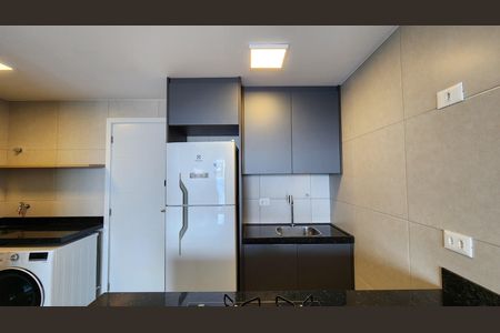 Studio para alugar com 40m², 1 quarto e 1 vaga Studio para alugar com 40m², 1 quarto e 1 vagaCozinha
