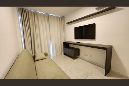 Studio para alugar com 40m², 1 quarto e 1 vaga Studio para alugar com 40m², 1 quarto e 1 vagaSala