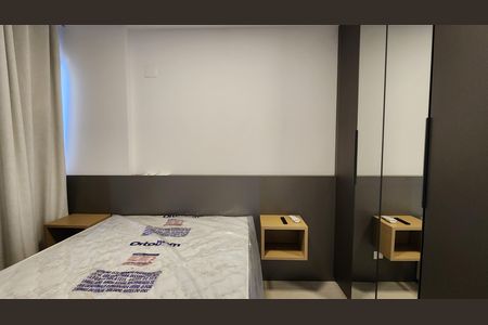 Studio para alugar com 40m², 1 quarto e 1 vaga Studio para alugar com 40m², 1 quarto e 1 vagaQuarto