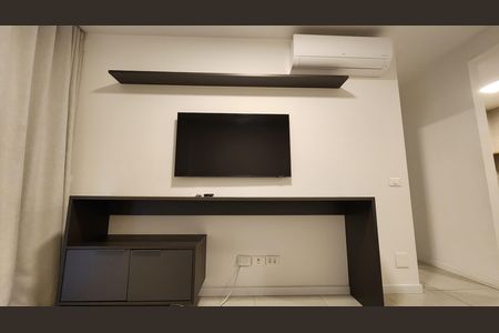 Studio para alugar com 40m², 1 quarto e 1 vaga Studio para alugar com 40m², 1 quarto e 1 vagaSala