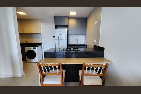 Studio para alugar com 40m², 1 quarto e 1 vaga Studio para alugar com 40m², 1 quarto e 1 vagaCozinha