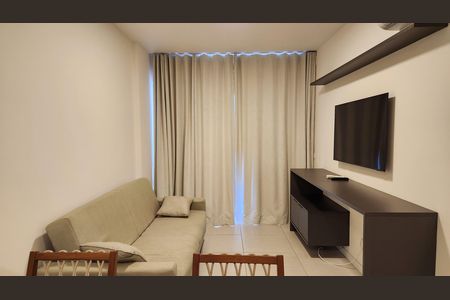Studio para alugar com 40m², 1 quarto e 1 vaga Studio para alugar com 40m², 1 quarto e 1 vagaSala