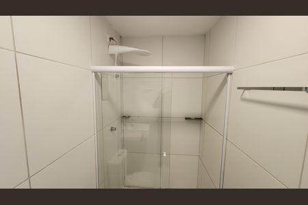 Studio para alugar com 40m², 1 quarto e 1 vaga Studio para alugar com 40m², 1 quarto e 1 vagaBanheiro