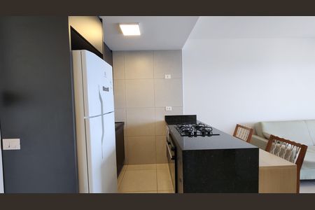 Studio para alugar com 40m², 1 quarto e 1 vaga Studio para alugar com 40m², 1 quarto e 1 vagaCozinha