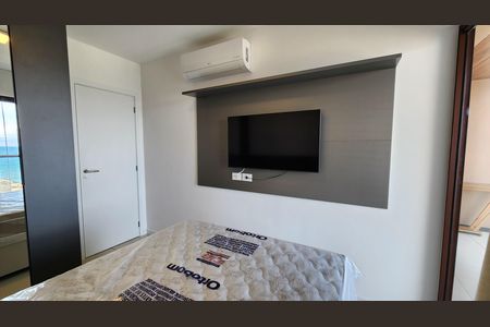 Studio para alugar com 40m², 1 quarto e 1 vaga Studio para alugar com 40m², 1 quarto e 1 vagaQuarto