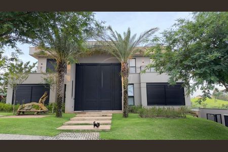 Casa de condomínio à venda com 1250m², 5 quartos e 10 vagas
