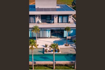 Casa de condomínio à venda com 1250m², 5 quartos e 10 vagas