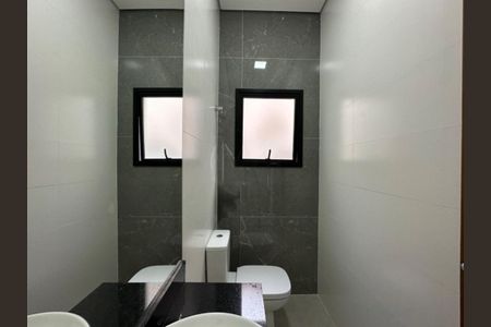 Casa de Condomínio à venda com 3 quartos, 230m² em Swiss Park, Campinas