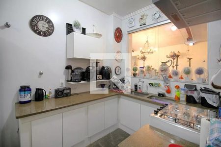 Cozinha de apartamento para alugar com 4 quartos, 183m² em São Lucas, Belo Horizonte