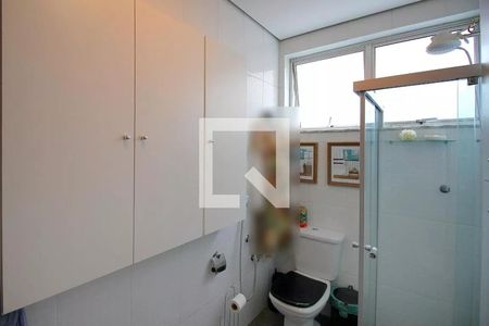 Apartamento para alugar com 183m², 4 quartos e 1 vagaBanheiro 