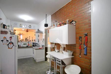 Cozinha de apartamento para alugar com 4 quartos, 183m² em São Lucas, Belo Horizonte