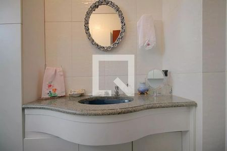 Apartamento para alugar com 183m², 4 quartos e 1 vagaBanheiro
