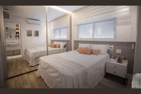 Apartamento à venda com 40m², 1 quarto e 1 vaga