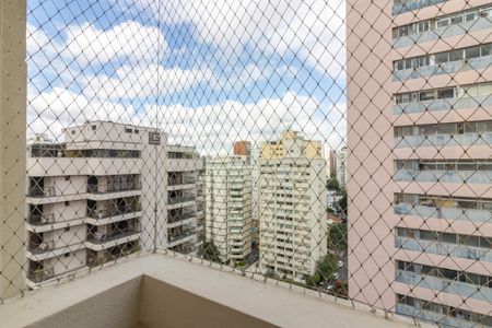 Apartamento para alugar com 126m², 3 quartos e 1 vagaVista da Suíte