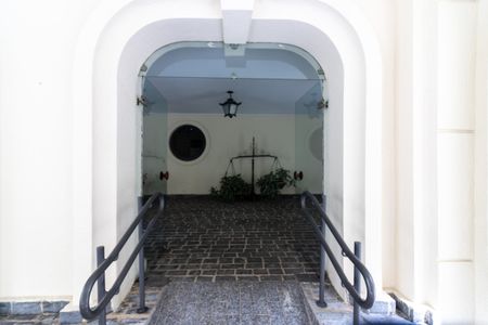 Apartamento para alugar com 126m², 3 quartos e 1 vagaEntrada