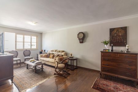 Apartamento para alugar com 126m², 3 quartos e 1 vagaSala