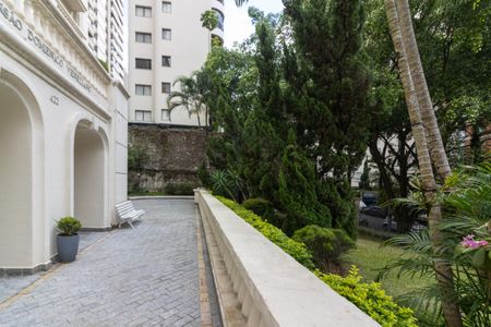 Apartamento para alugar com 126m², 3 quartos e 1 vagaÁrea comum