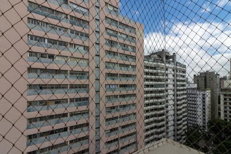 Apartamento para alugar com 126m², 3 quartos e 1 vagaVista do Quarto 2