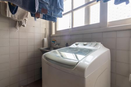 Apartamento para alugar com 126m², 3 quartos e 1 vagaÁrea de Serviço