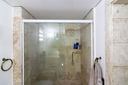 Apartamento para alugar com 126m², 3 quartos e 1 vagaBanheiro da Suíte