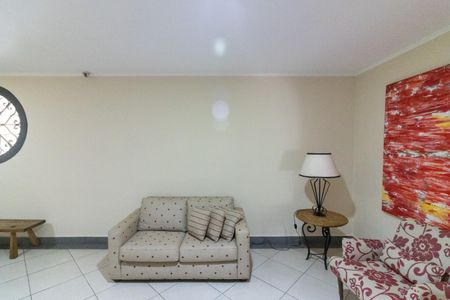 Apartamento para alugar com 126m², 3 quartos e 1 vagaHall de entrada