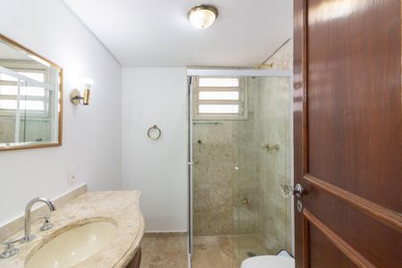 Apartamento para alugar com 126m², 3 quartos e 1 vagaBanheiro