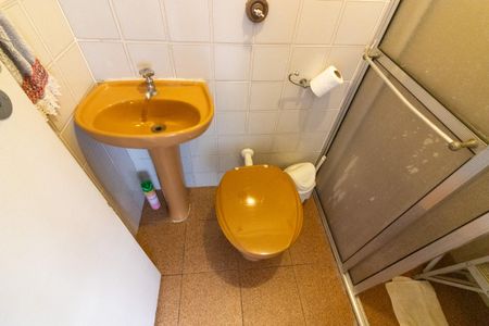 Apartamento para alugar com 126m², 3 quartos e 1 vagaBanheiro de serviço
