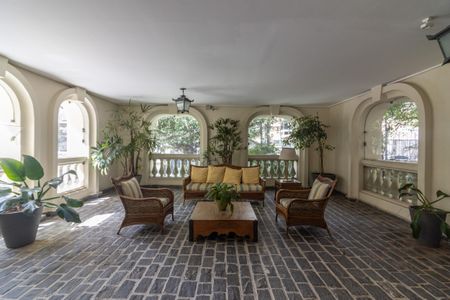 Apartamento para alugar com 126m², 3 quartos e 1 vagaÁrea comum