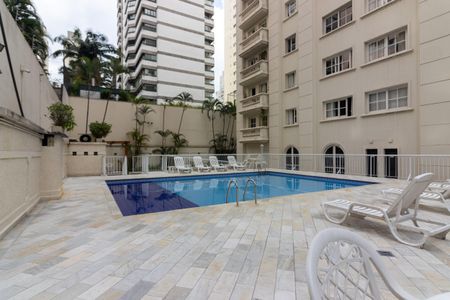Apartamento para alugar com 126m², 3 quartos e 1 vagaÁrea comum - Piscina