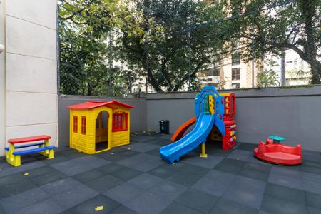 Apartamento para alugar com 126m², 3 quartos e 1 vagaÁrea comum - Playground