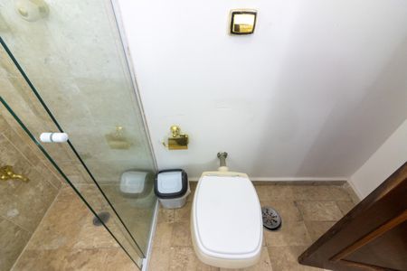 Apartamento para alugar com 126m², 3 quartos e 1 vagaBanheiro