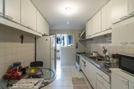 Apartamento para alugar com 126m², 3 quartos e 1 vagaCozinha