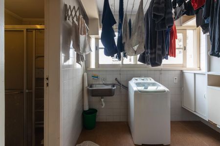 Apartamento para alugar com 126m², 3 quartos e 1 vagaÁrea de Serviço